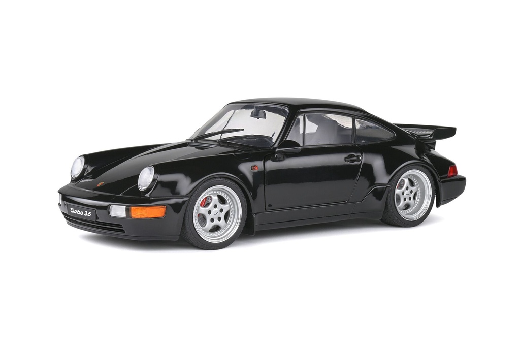 1:18 PORSCHE 911 (964) TURBO 3.6 - 1993
