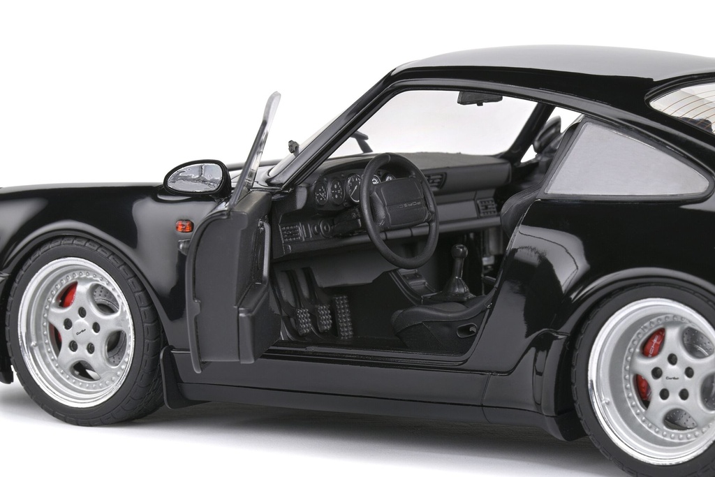 1:18 PORSCHE 911 (964) TURBO 3.6 - 1993