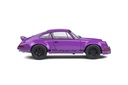 1:18 PORSCHE 911 RSR PURPLE "STREET FIGHTER" - 1973