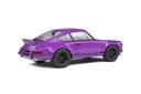 1:18 PORSCHE 911 RSR PURPLE "STREET FIGHTER" - 1973