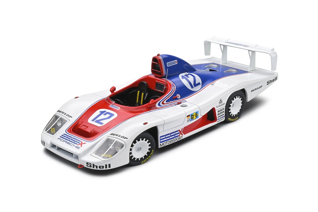 1:18 PORSCHE 936 24H LE MANS #12 REDMAN/BARTH/ICKX - 1979
