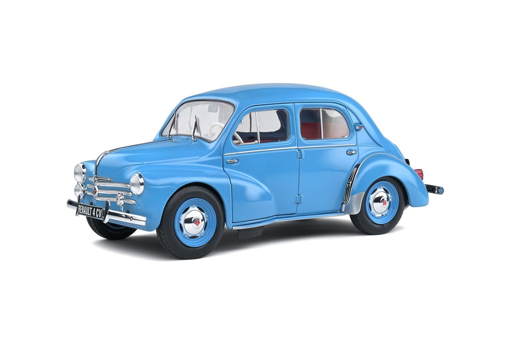 1:18 RENAULT 4CV - 1956