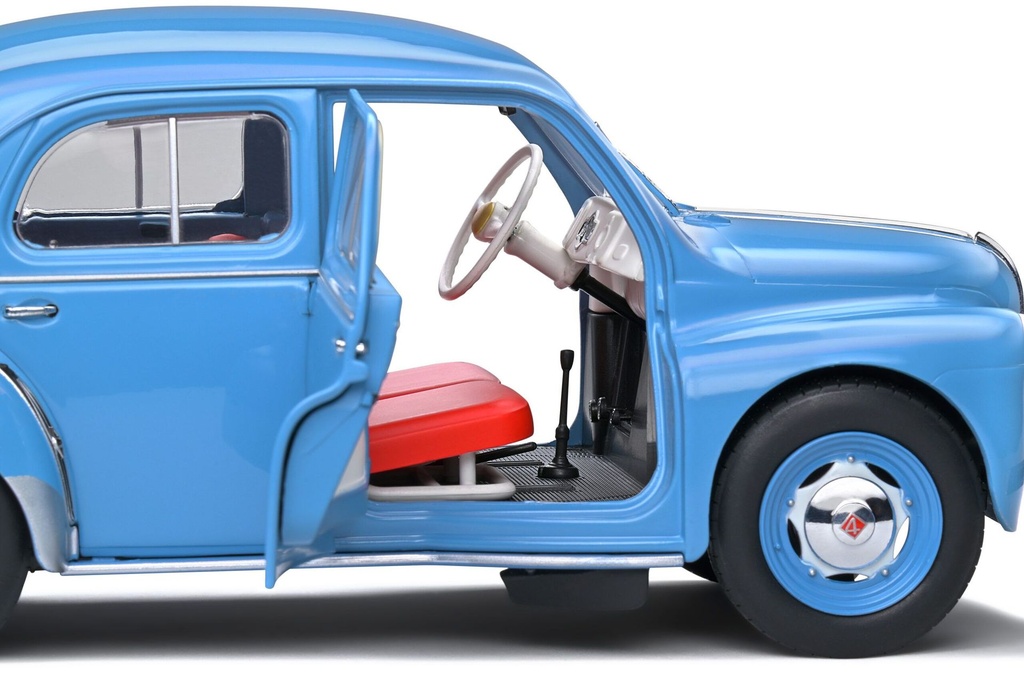 1:18 RENAULT 4CV - 1956