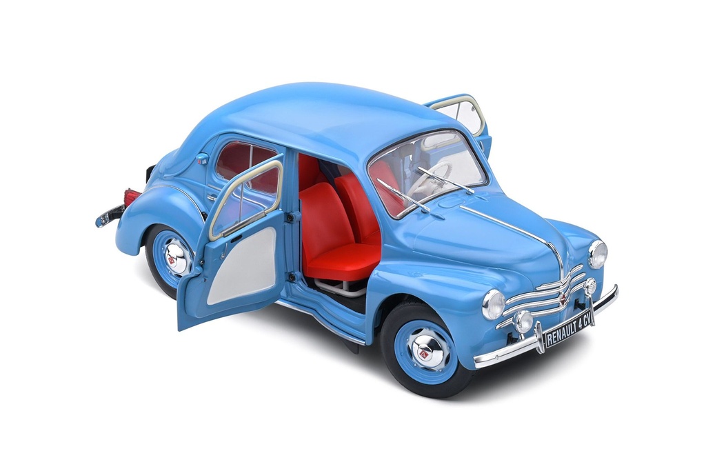 1:18 RENAULT 4CV - 1956