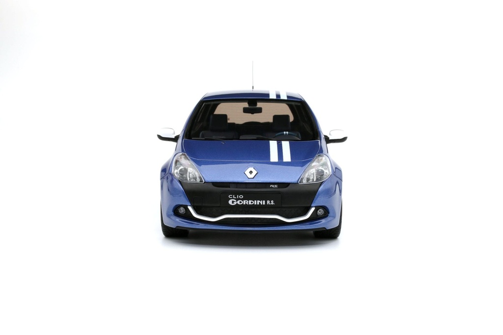 1:18 RENAULT CLIO 3 RS GORDINI - EDICIÓN LIMITADA NUMERADA - 2012