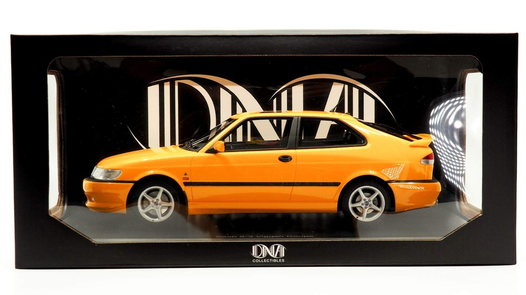 1:18 SAAB 9-3 VIGGEN COUPE - 1998 EDICIÓN LIMITADA NUMERADA