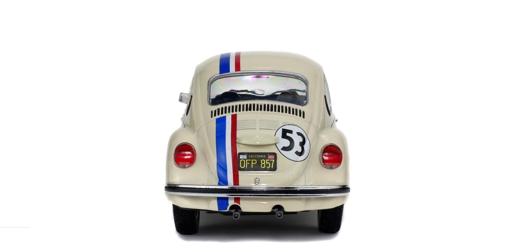 1:18 VOLKSWAGEN BEETLE 1303 "RACER 53" - 1973