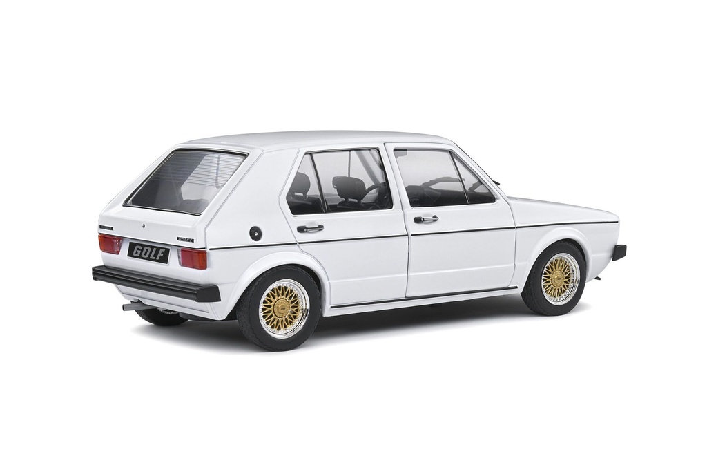 1:18 VOLKSWAGEN GOLF I - 1983