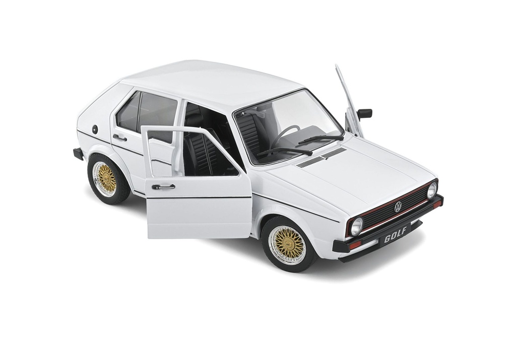 1:18 VOLKSWAGEN GOLF I - 1983