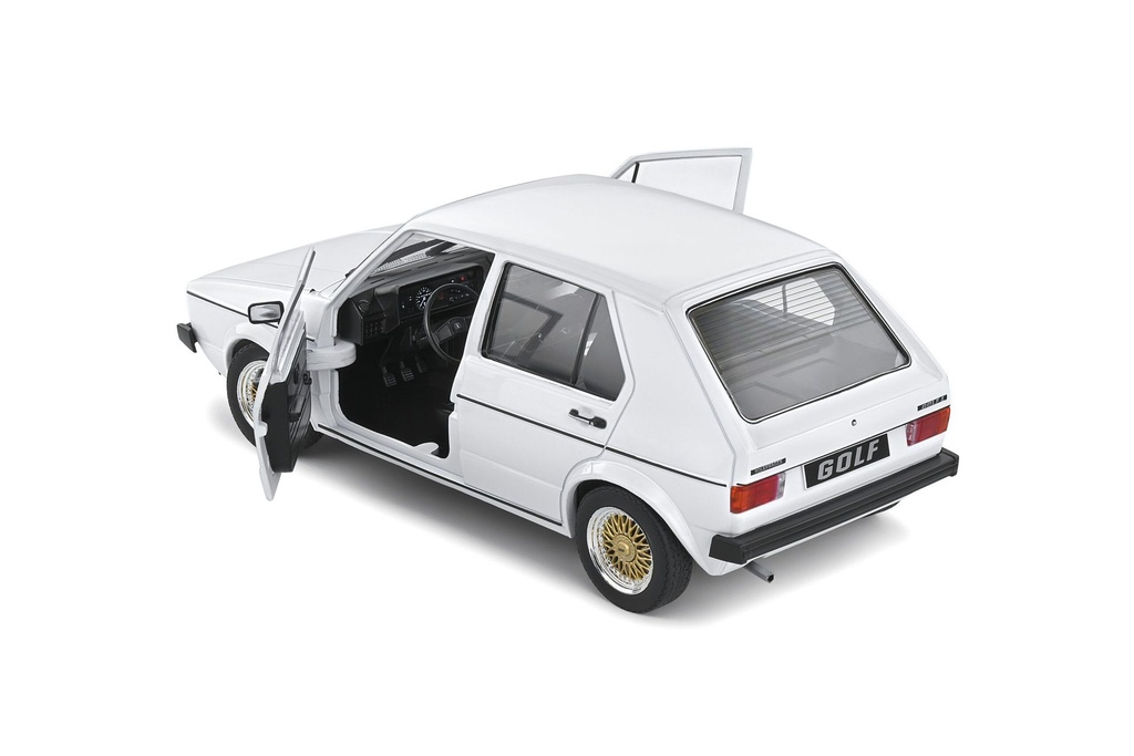 1:18 VOLKSWAGEN GOLF I - 1983