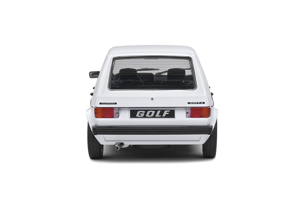 1:18 VOLKSWAGEN GOLF I - 1983