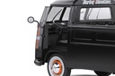 1:18 VOLKSWAGEN T1 PICK UP CUSTOM "HARLEY DAVIDSON" CON TABLA DE SURF - 1950