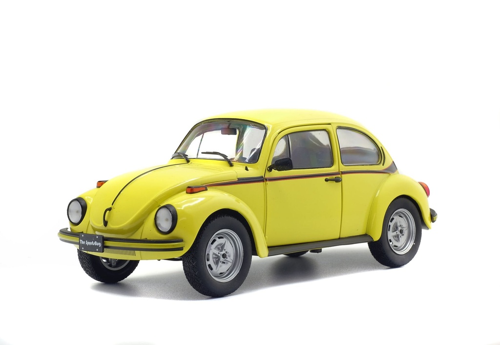 1:18 VW  BEETLE 1303 SPORT 1974