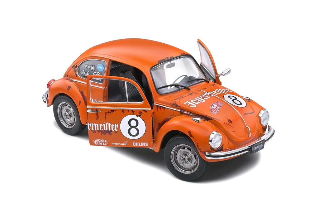 1:18 VW BEETLE 1303 JAEGER TRIBUTE - 1974