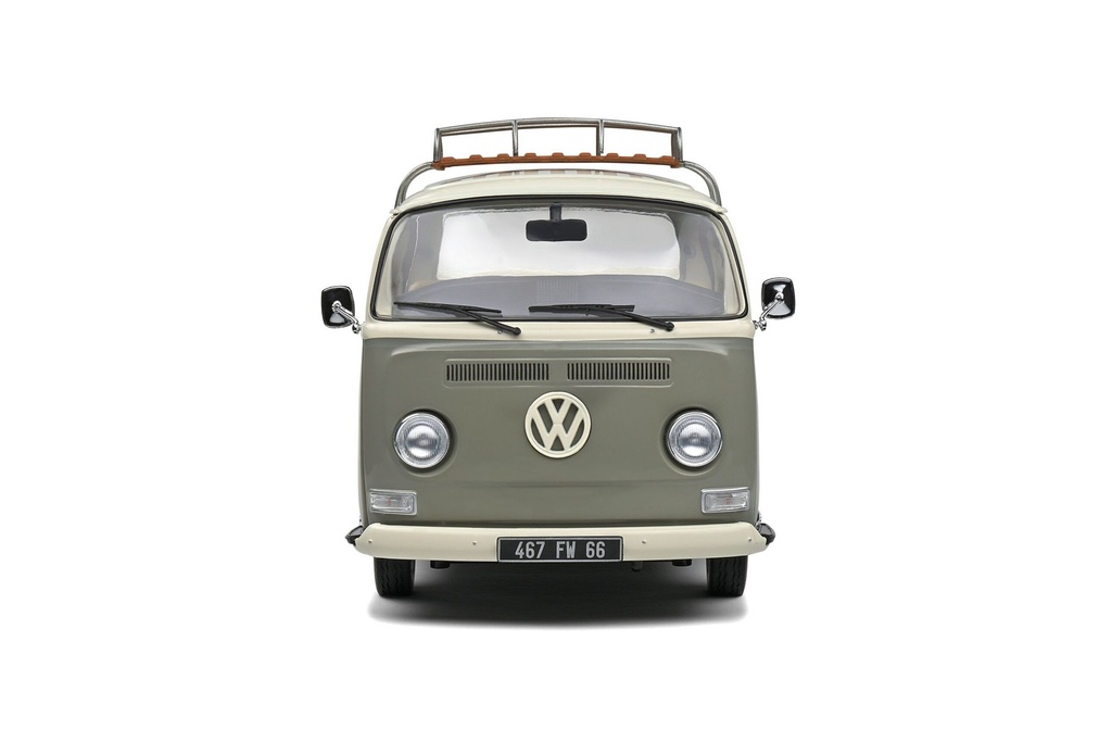 1:18 VW T2 PICK UP - 1968