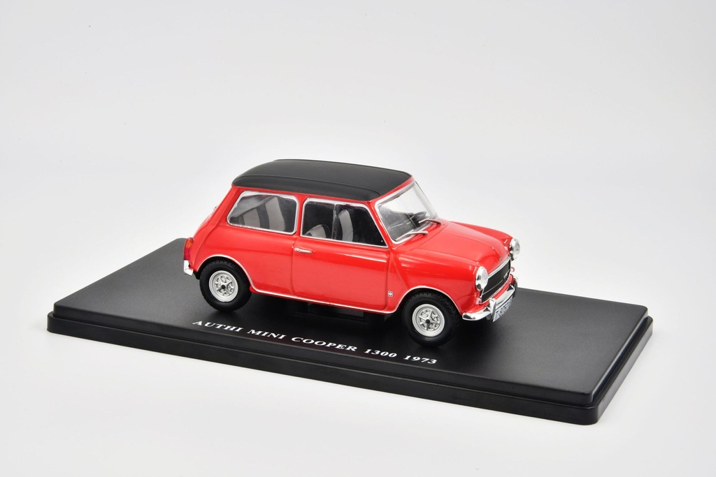 1:24 AUTHI MINI COOPER 1300 1973