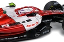 1:18 ALFA ROMEO C42 GP DU CANADA Z.GUANYU F1 – 2022