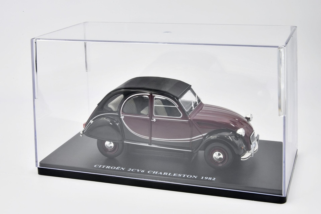 1:24 CITROËN 2CV 6 CHARLESTON 1982