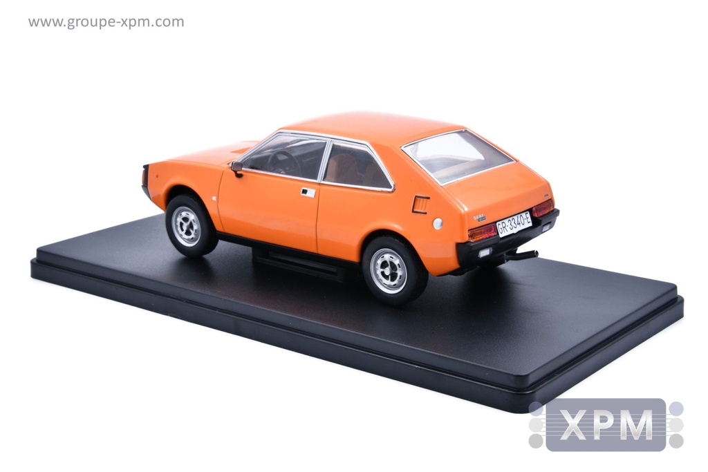 1:24 SEAT 1200 SPORT "BOCA NEGRA" - 1977