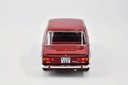 1:24 SEAT 124L - 1969 CON VITRINA