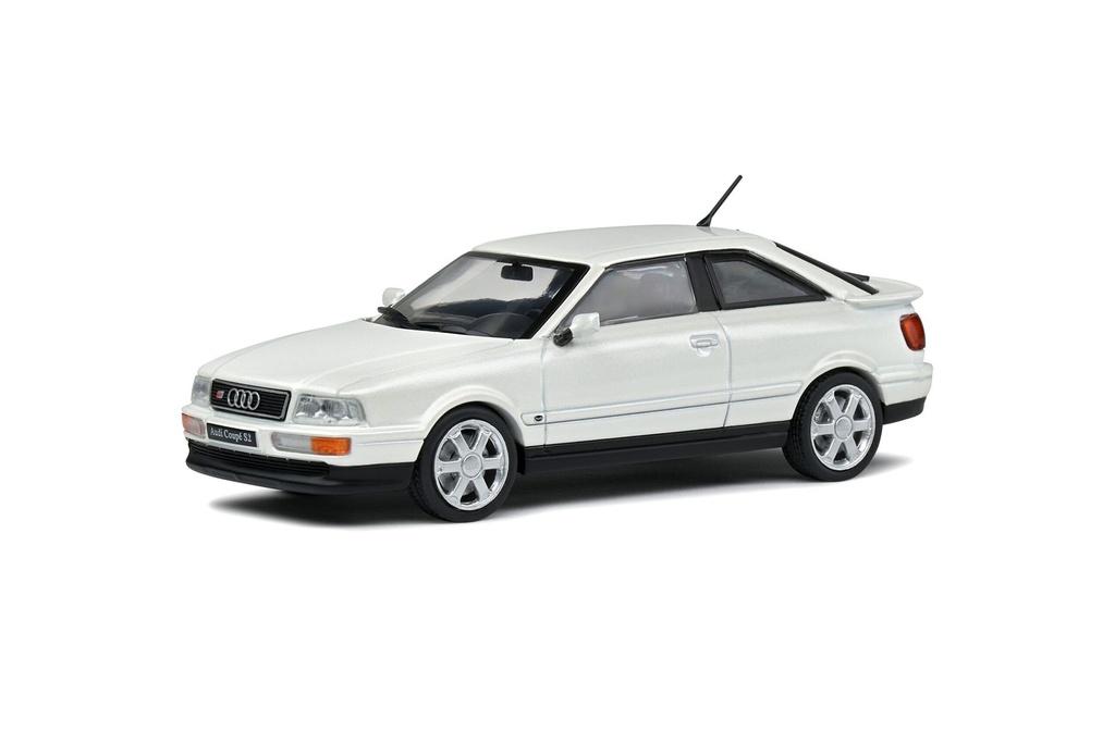 1:43 AUDI COUPE S2 – 1992