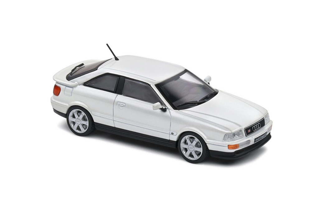 1:43 AUDI COUPE S2 – 1992