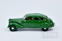 1:43 BERLIET 11CV DAUPHINE -VOITURES D´AUTREFOIS 1939