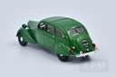 1:43 BERLIET 11CV DAUPHINE -VOITURES D´AUTREFOIS 1939