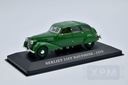 1:43 BERLIET 11CV DAUPHINE -VOITURES D´AUTREFOIS 1939