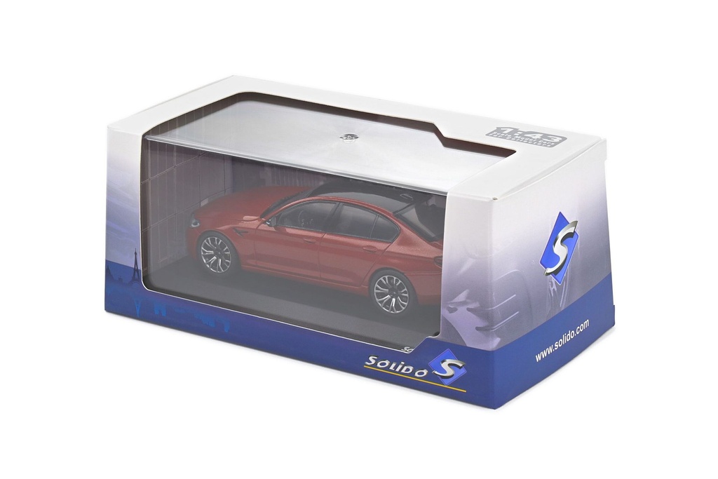 1:43 BMW M5 (F90) COMPETITION – 2021