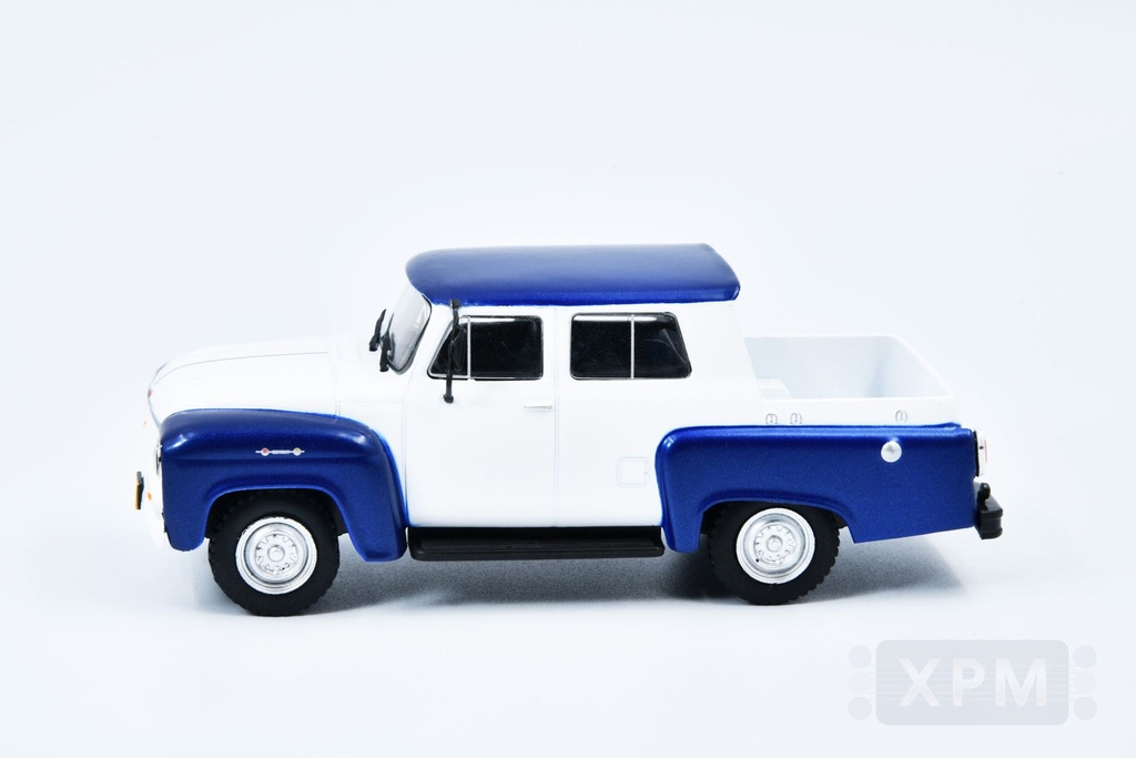 1:43 CHEVROLET ALVORADA - SALVAT - 1962