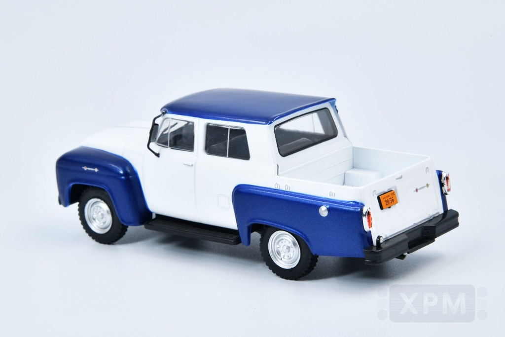 1:43 CHEVROLET ALVORADA - SALVAT - 1962