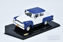 1:43 CHEVROLET ALVORADA - SALVAT - 1962