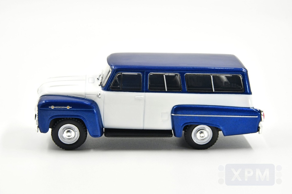 1:43 CHEVROLET AMAZONA - 1962