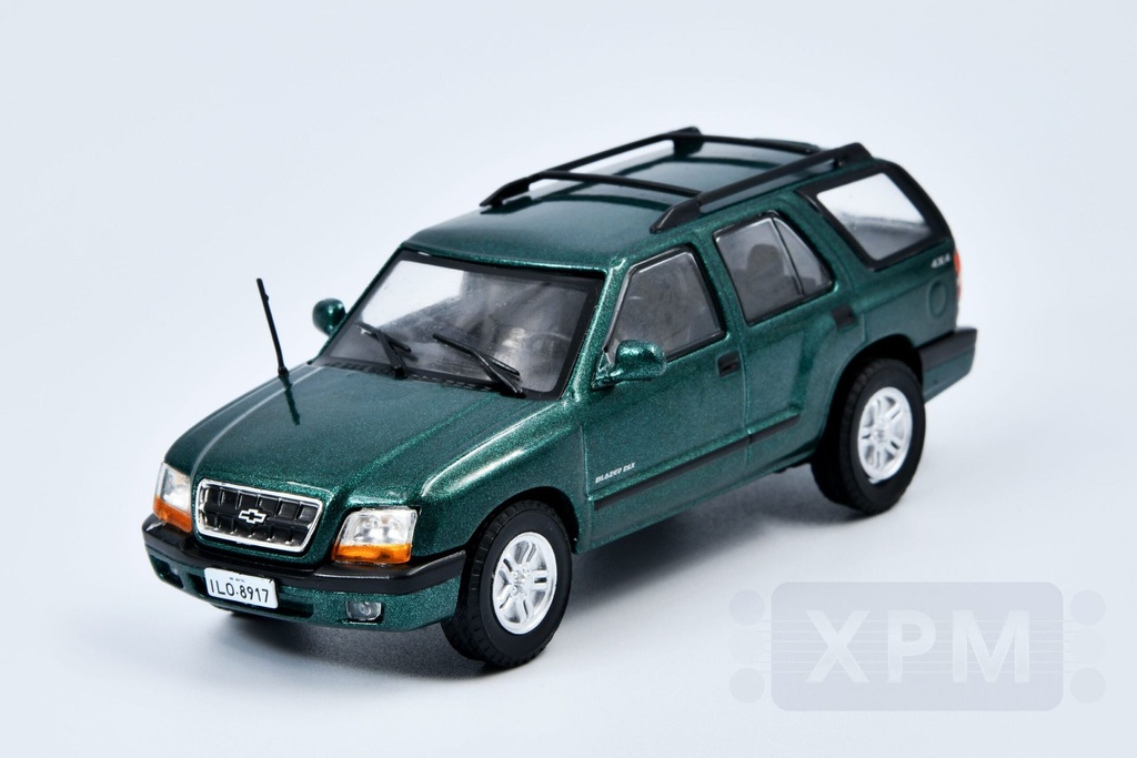 1:43 CHEVROLET BLAZER 2ND GENERATION