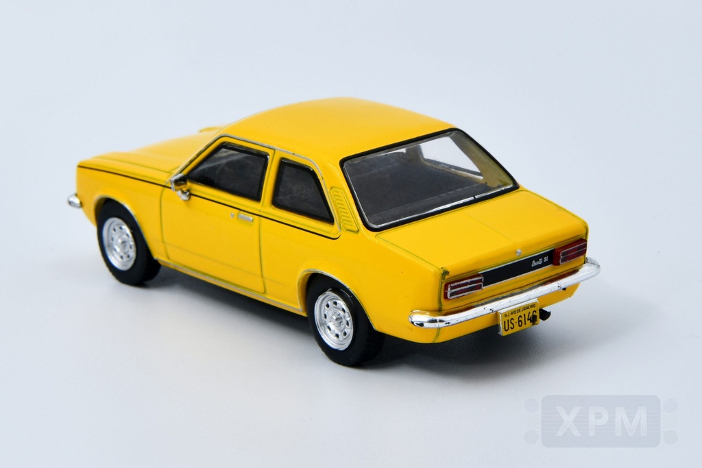 1:43 CHEVROLET CHEVETE SL - SALVAT- 1979