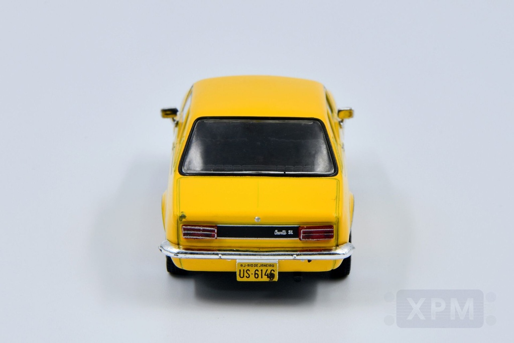 1:43 CHEVROLET CHEVETE SL - SALVAT- 1979