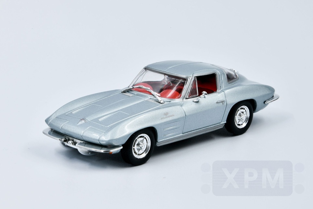 1:43 CHEVROLET CORVETTE STINGRAY - AUTOPLUS - 1963