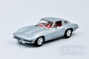 1:43 CHEVROLET CORVETTE STINGRAY - AUTOPLUS - 1963