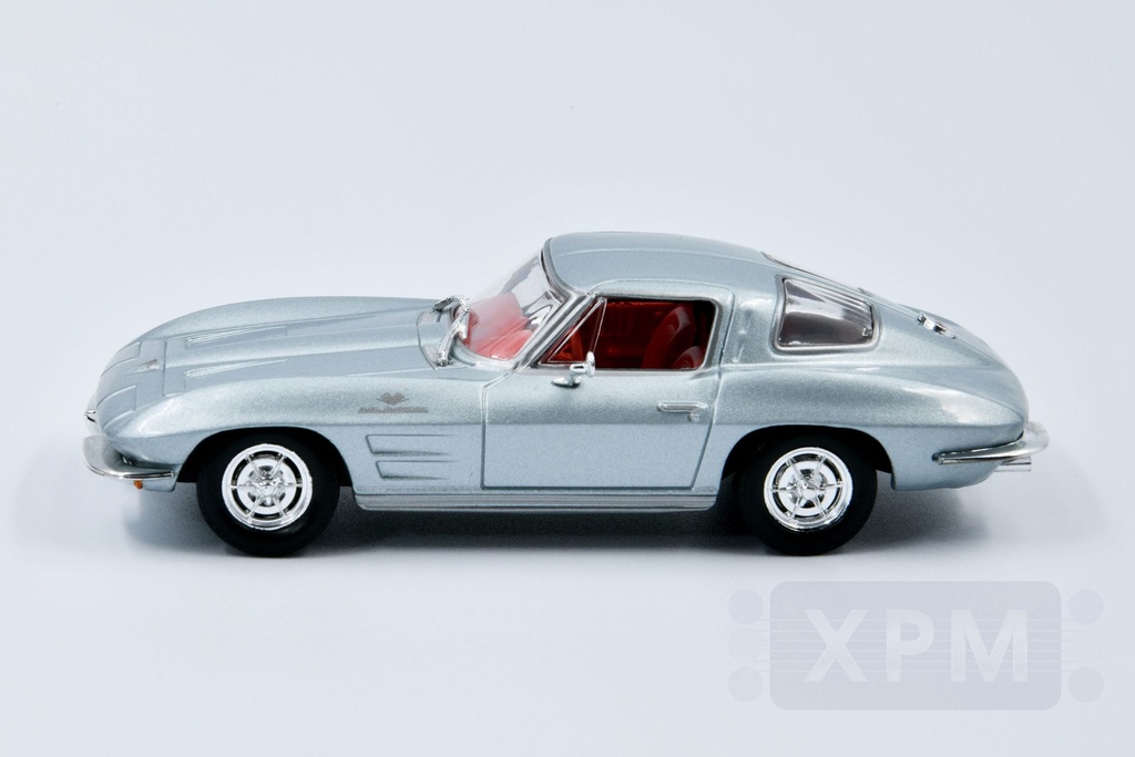 1:43 CHEVROLET CORVETTE STINGRAY - AUTOPLUS - 1963