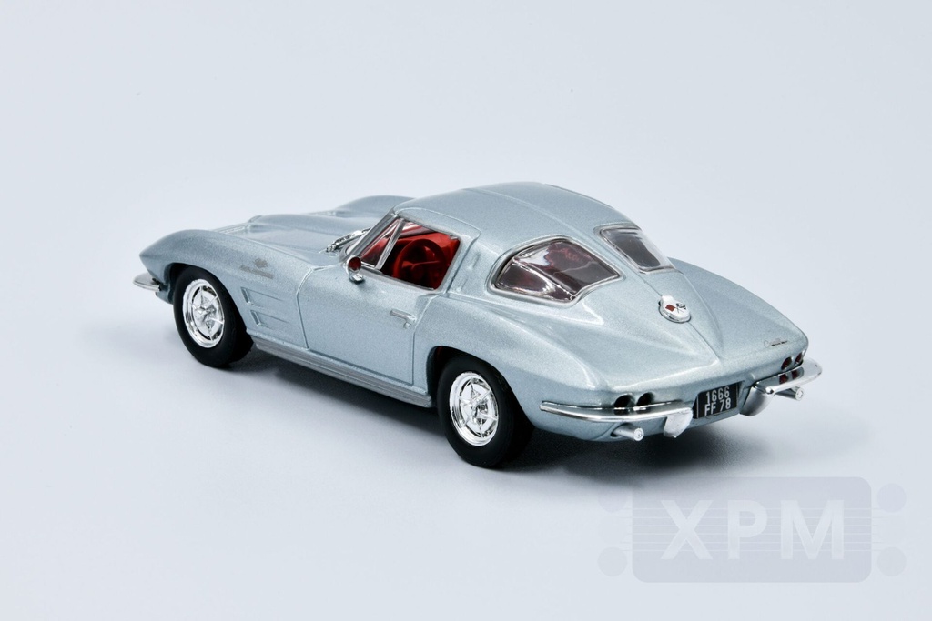 1:43 CHEVROLET CORVETTE STINGRAY - AUTOPLUS - 1963