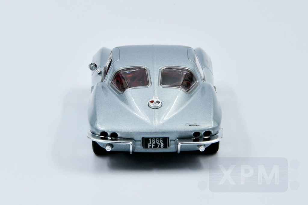 1:43 CHEVROLET CORVETTE STINGRAY - AUTOPLUS - 1963