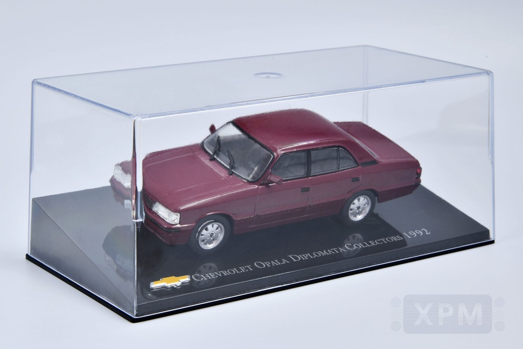 1:43 CHEVROLET OPALA DIPLOMATA COLLECTORS -SALVAT-