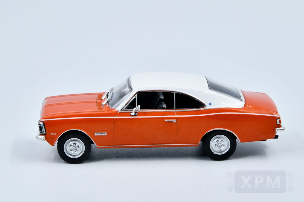 1:43 CHEVROLET OPALA GRAN LUXO - SALVAT- 1971