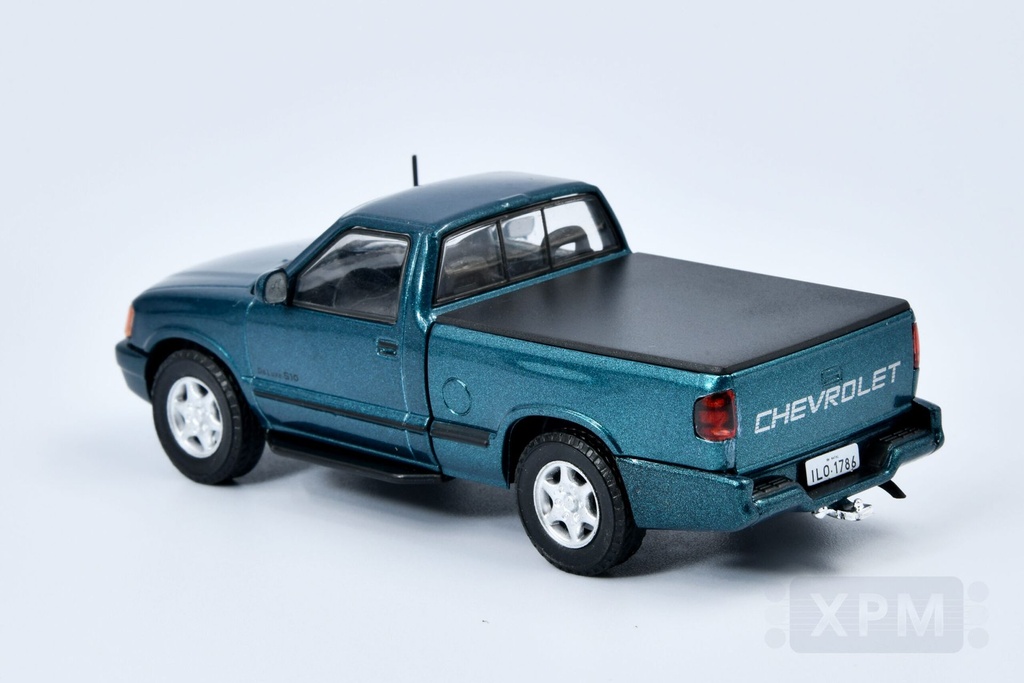 1:43 CHEVROLET S-10