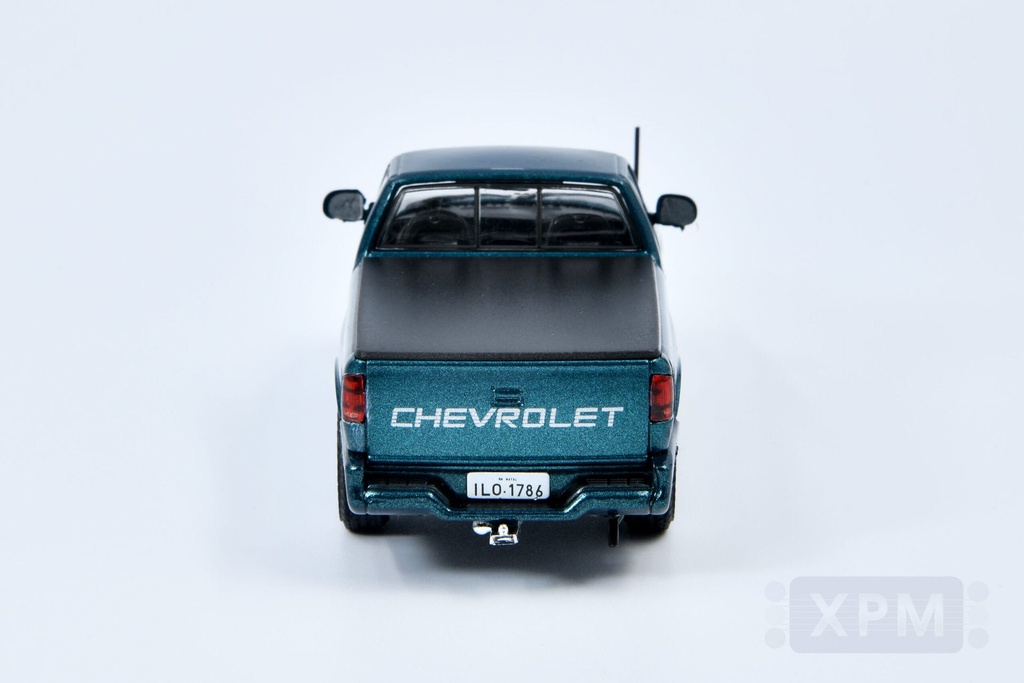 1:43 CHEVROLET S-10