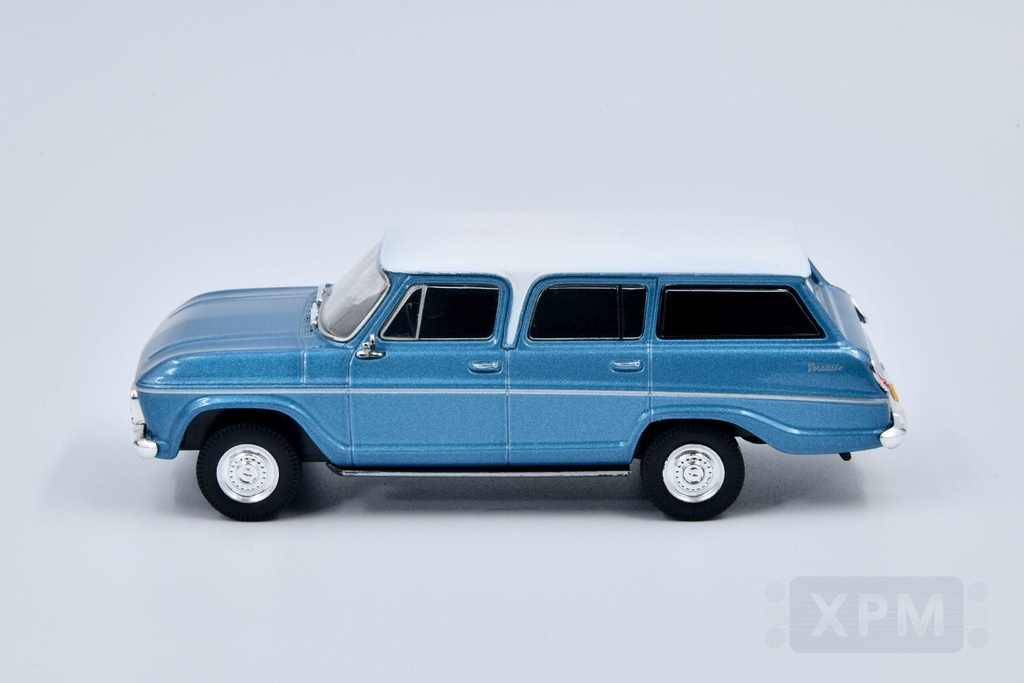 1:43 CHEVROLET VERANEIO S LUXE - SALVAT- 1971