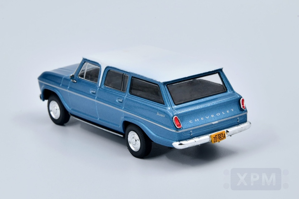 1:43 CHEVROLET VERANEIO S LUXE - SALVAT- 1971