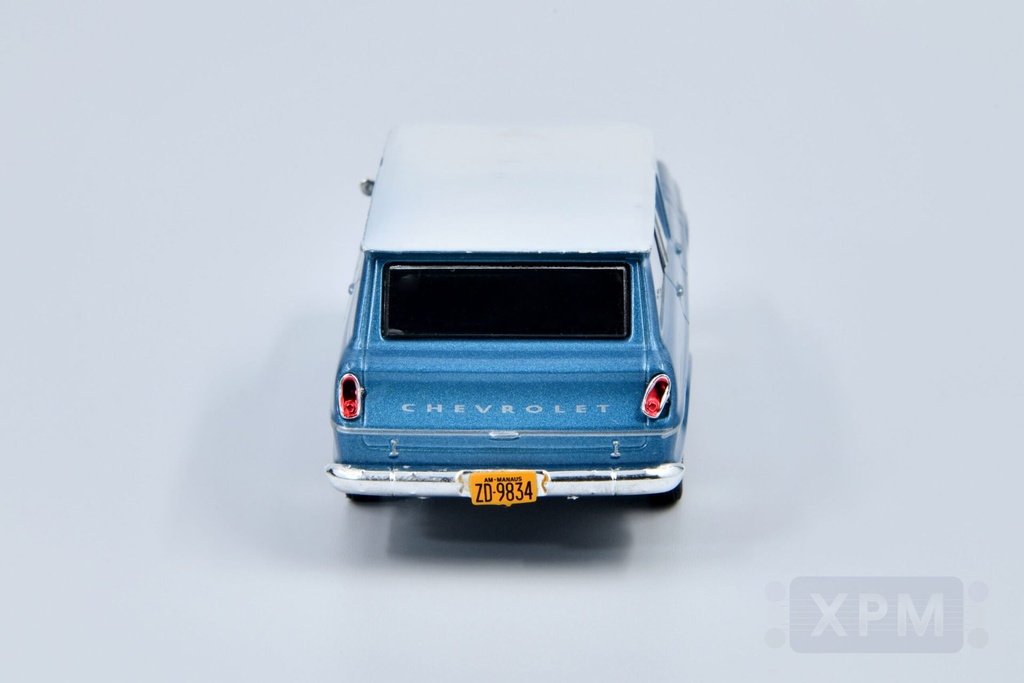 1:43 CHEVROLET VERANEIO S LUXE - SALVAT- 1971