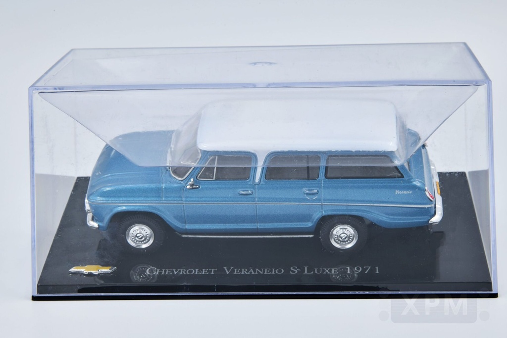 1:43 CHEVROLET VERANEIO S LUXE - SALVAT- 1971